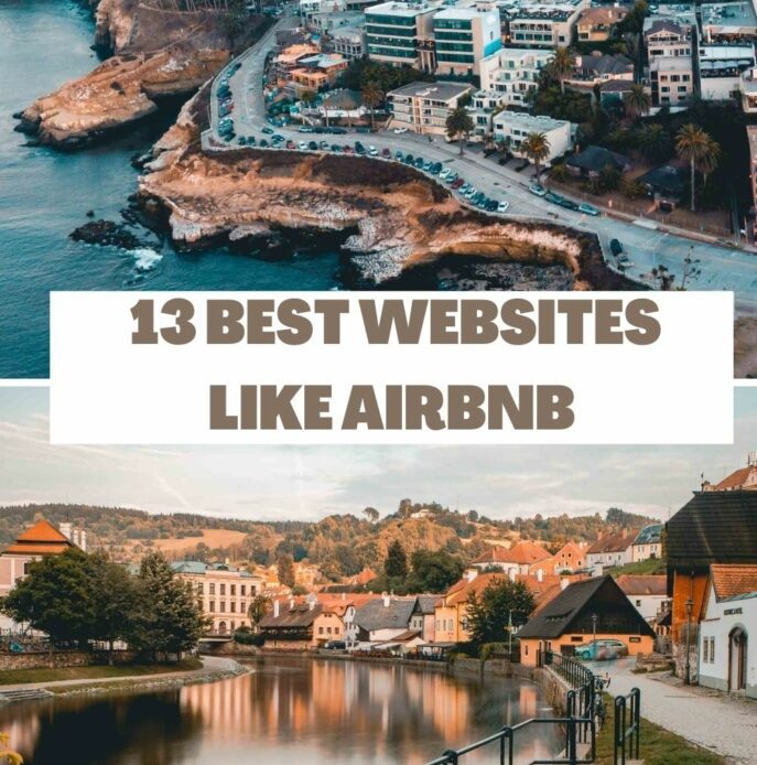 sites like airbnb pinterest