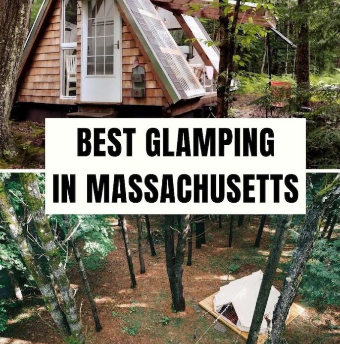 Glamping Massachusetts