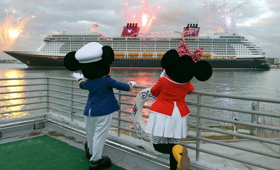 The 3 types of Disney Cruise Line ships, explained