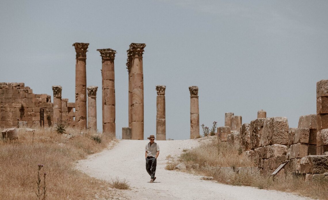 The 9 Best Day Trips From Amman — ALONG DUSTY ROADS