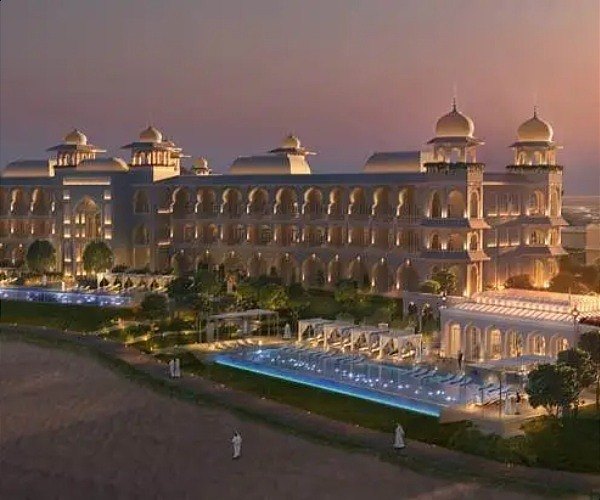 The Chedi Katara Hotel & Resort, Doha, Qatar