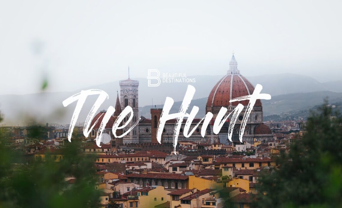 The Hunt - Florence, Italy