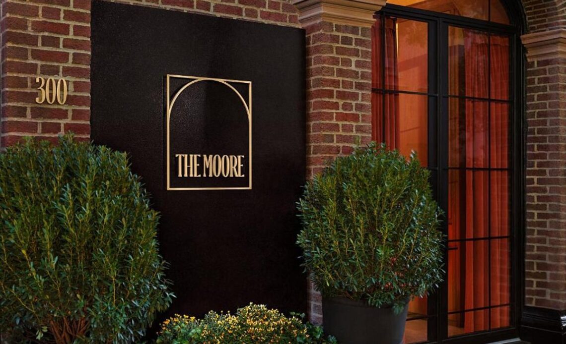 The Moore, New York review: A chic townhouse base near the High Line