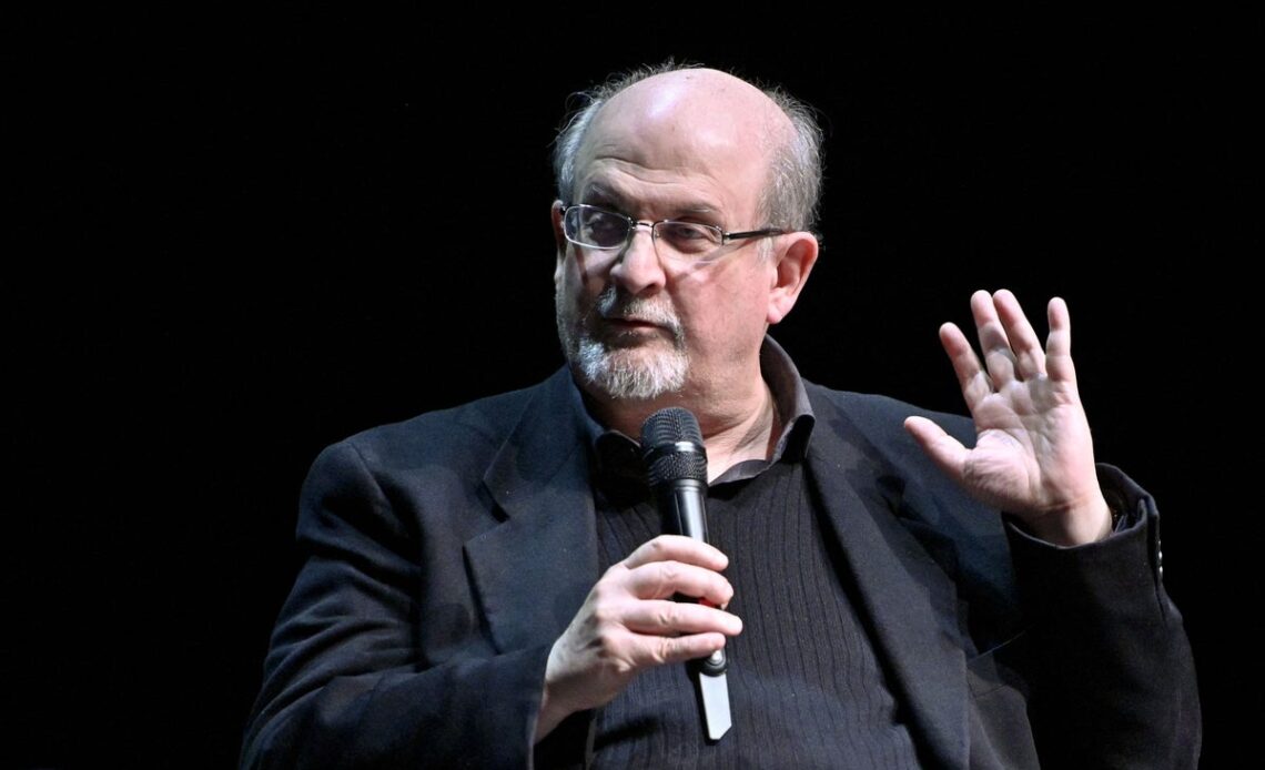 The assault on Salman Rushdie is cruel reminder that the past still casts a shadow