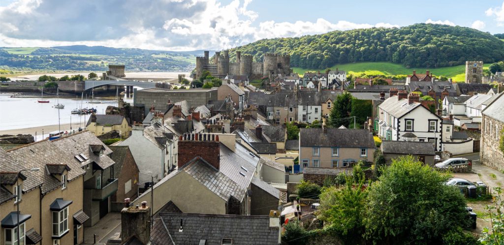The best things to do in Conwy