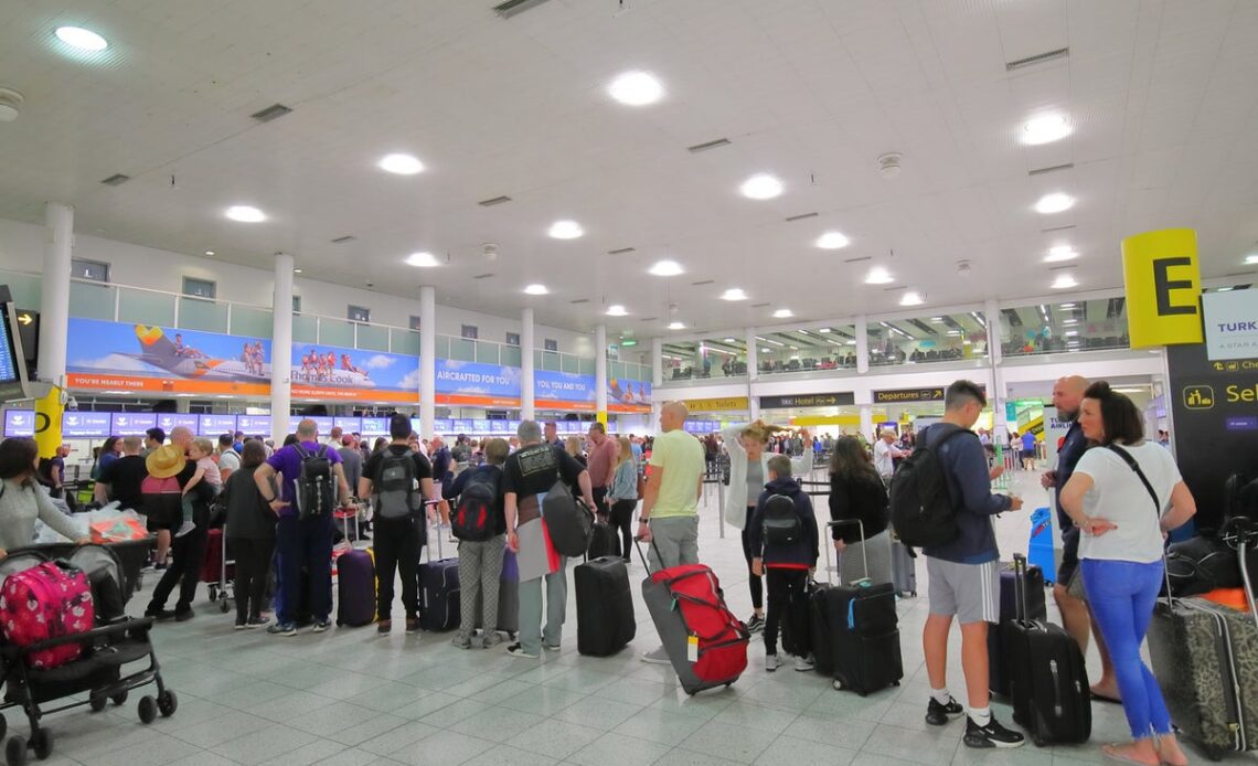 The busiest dates at the UK’s top airports over the next month