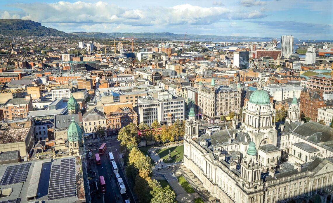 Things to do in Belfast