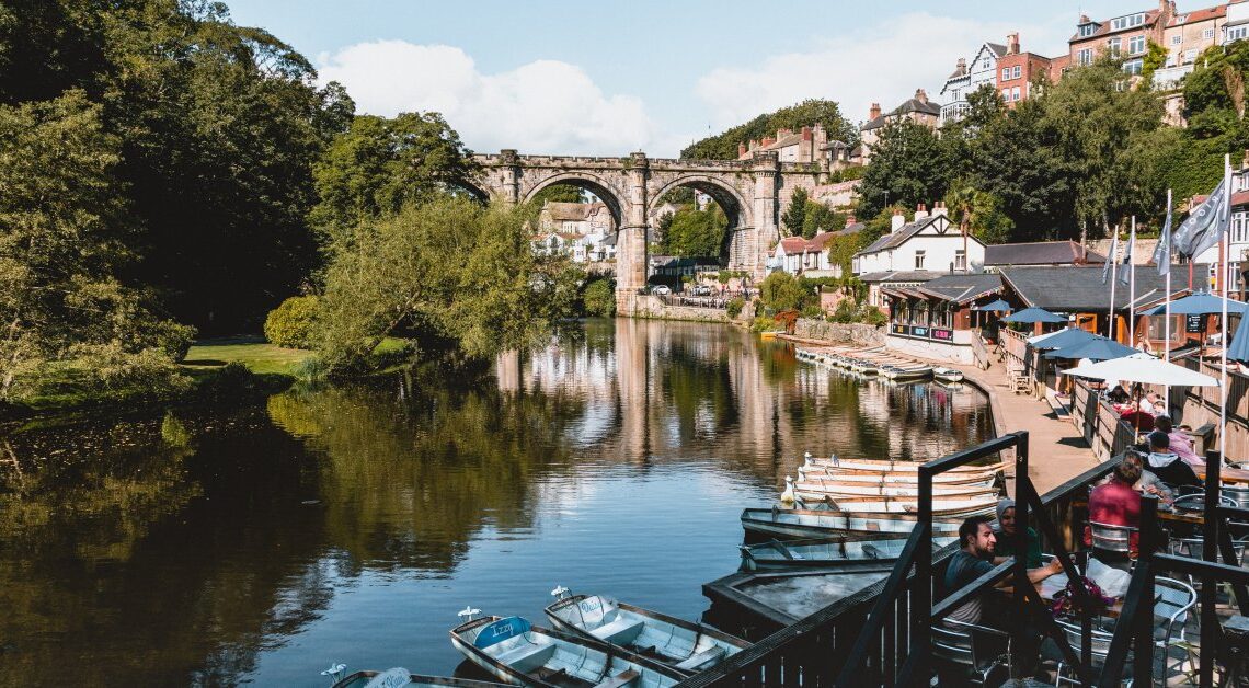 Things to do in Knaresborough