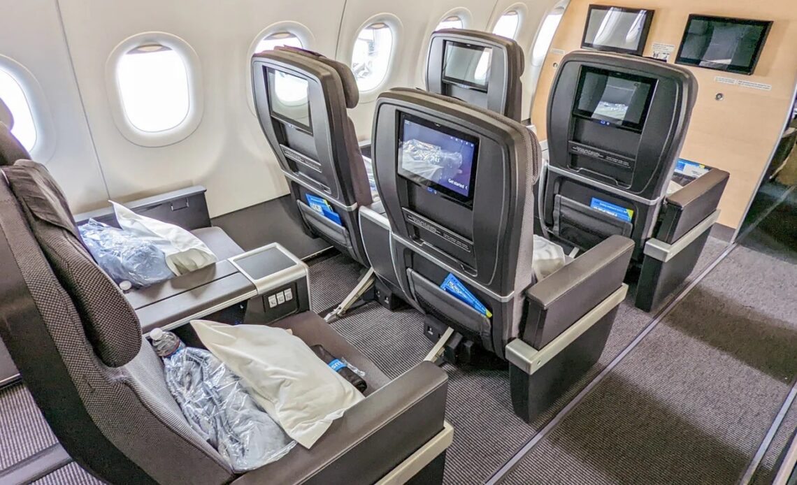 Things to know about flying premium economy