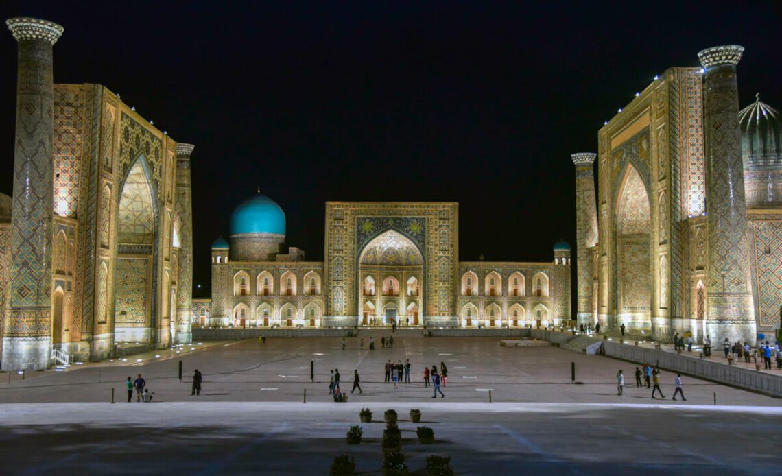 Uzbekistan Travel