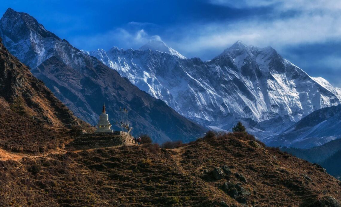 the best treks in nepal