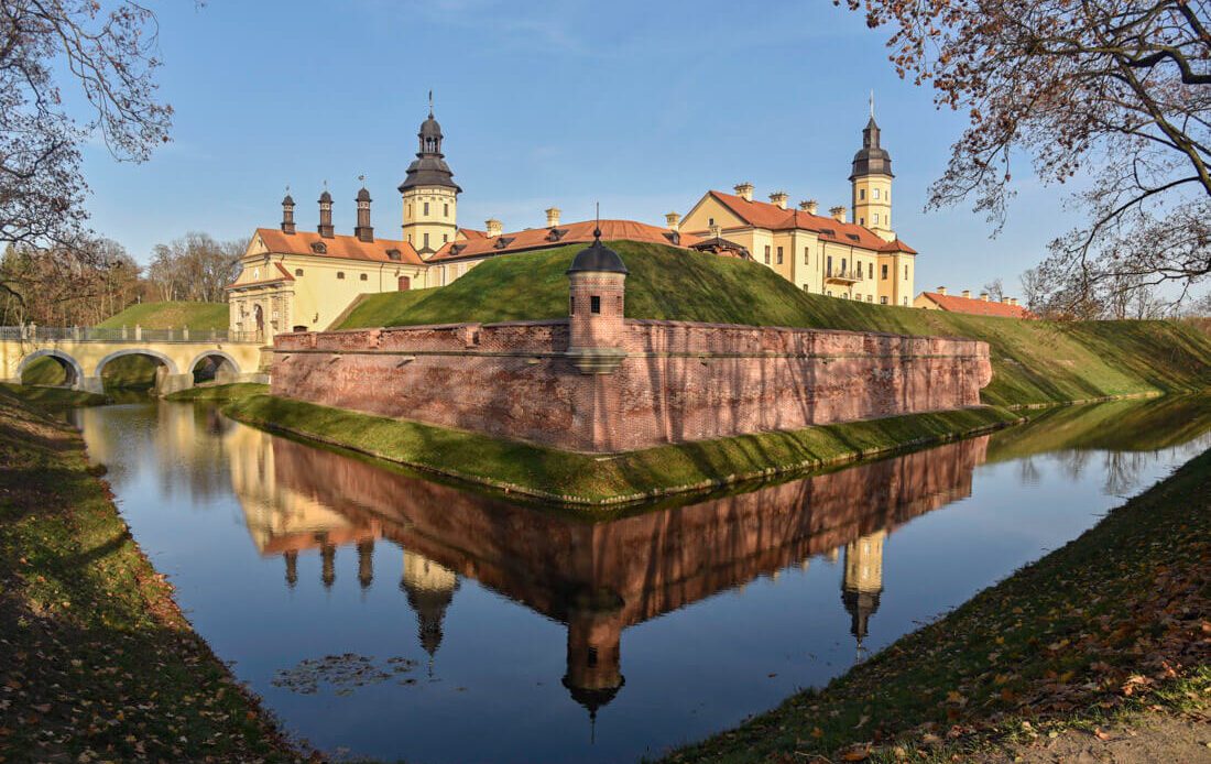 tourism in Belarus