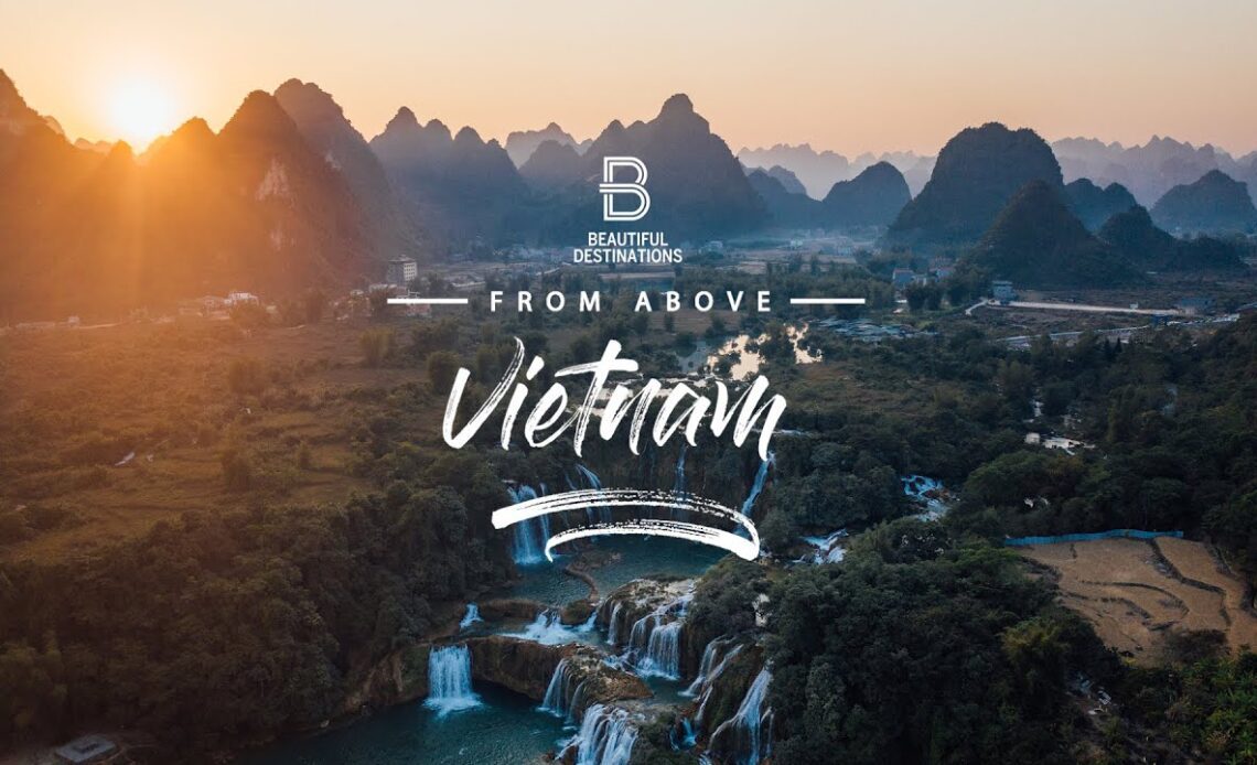 Vietnam - From Above