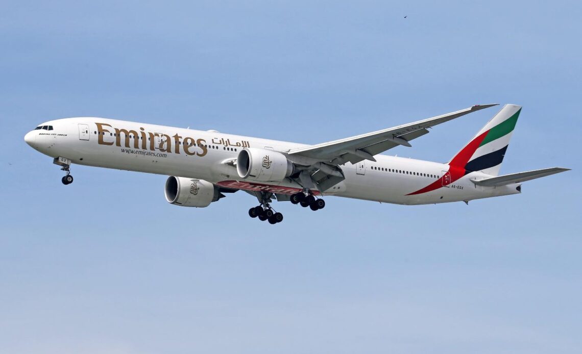 emirates airline
