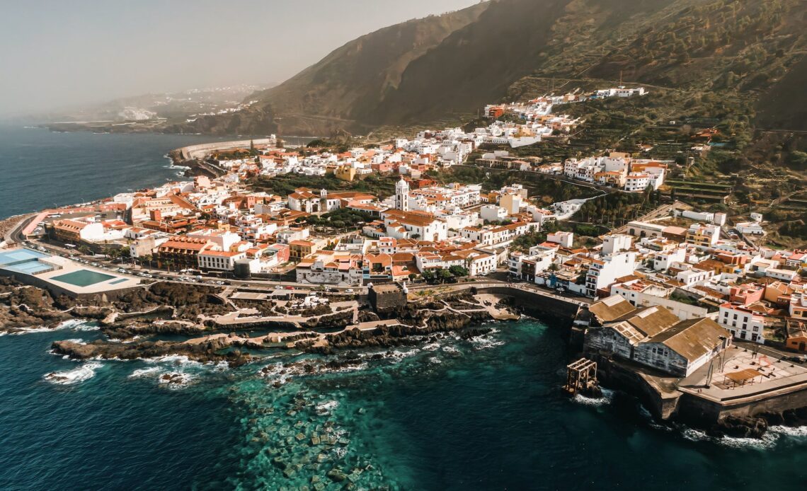 Visit the Canary Islands from $486 round-trip