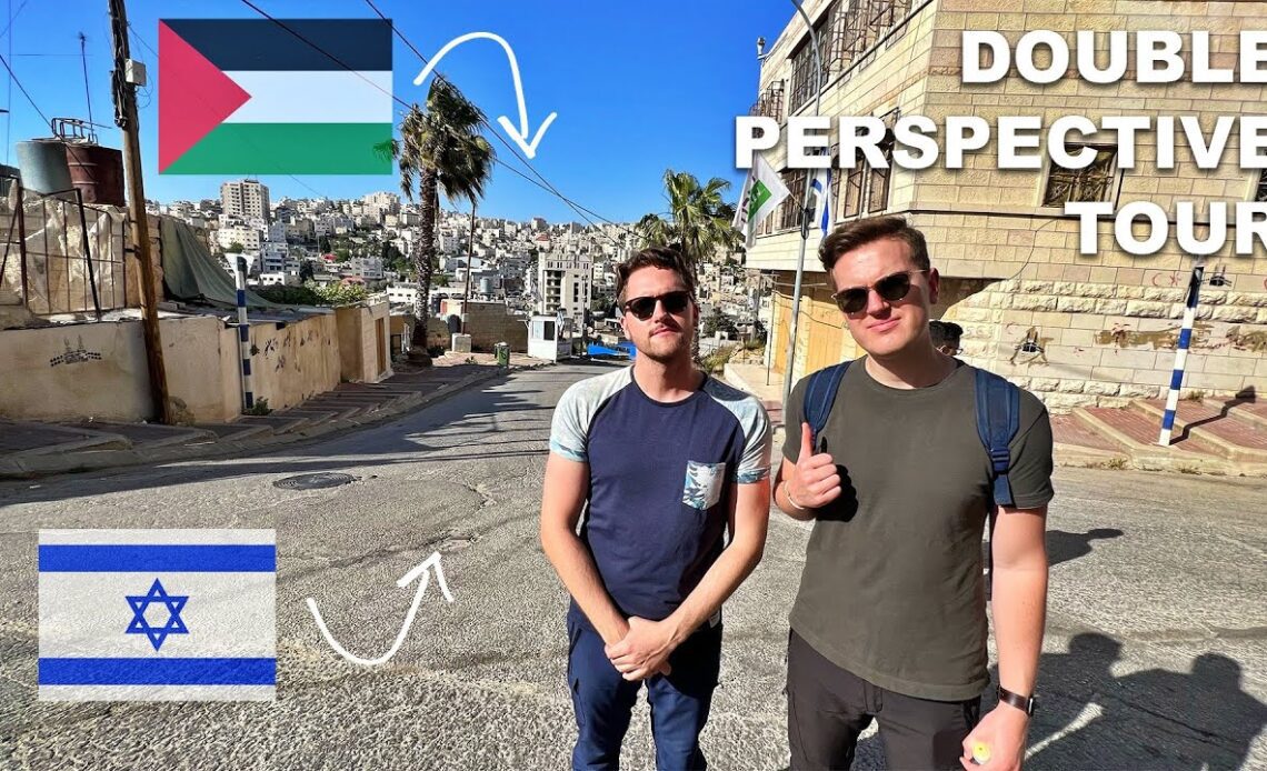 We Went To Israel AND Palestine To See Both Sides
