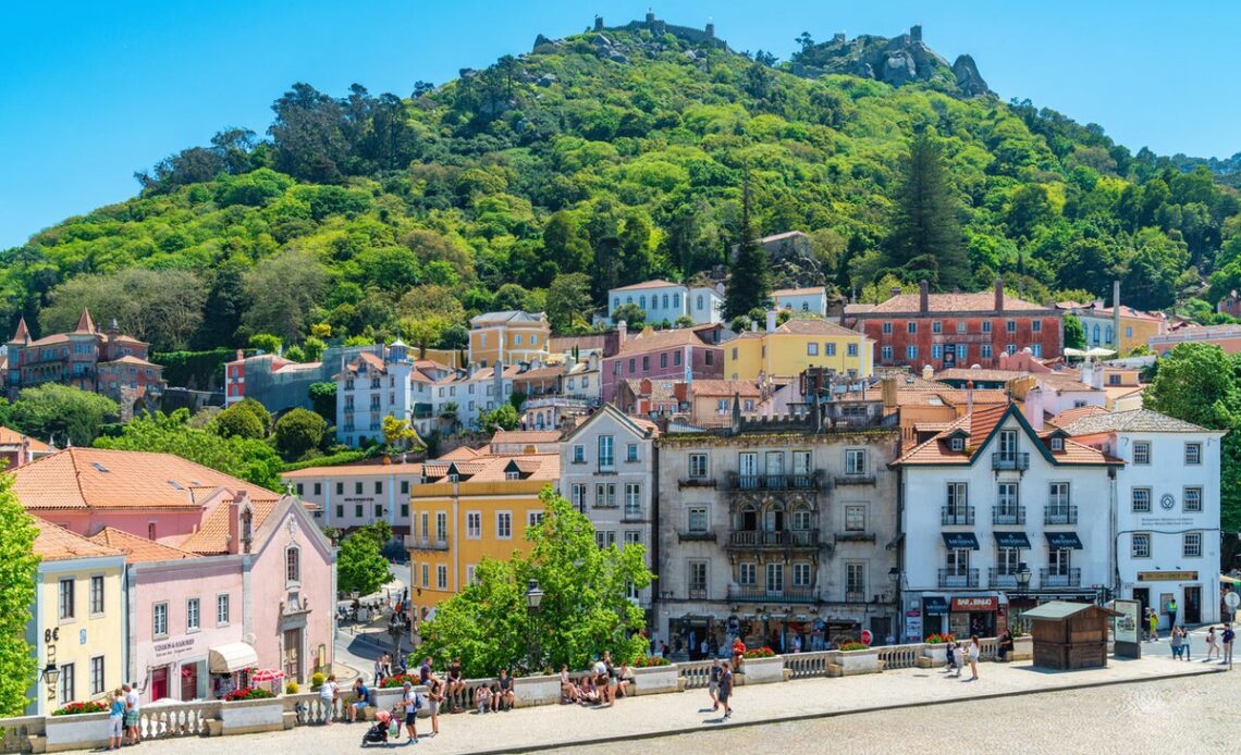 Welcome to Sintra, Portugal, the hottest new family friendly hub for digital nomads