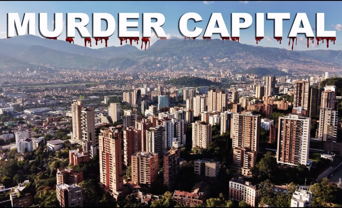 What Happened to the Most Dangerous City in the World?