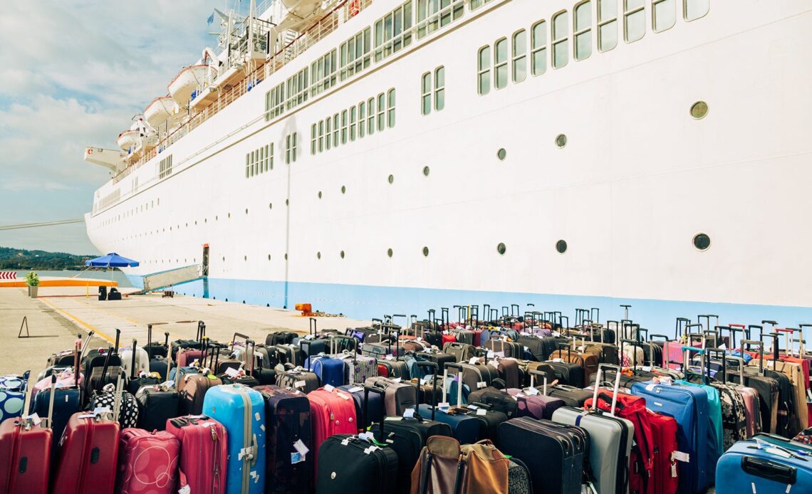 What not to pack for your cruise