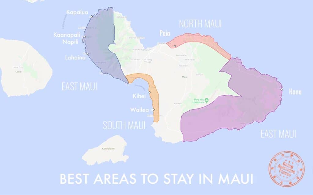 Where Is The Best Area To Stay In Maui? The Ultimate Guide