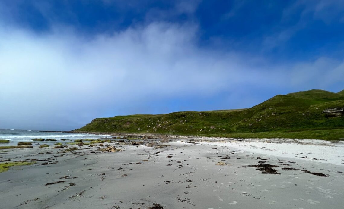 Why Britain’s greenest island wants temporary residents, not tourists