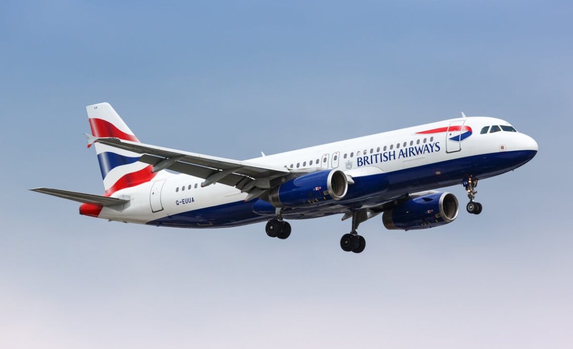 Why has British Airways stopped selling short-haul flights from Heathrow?