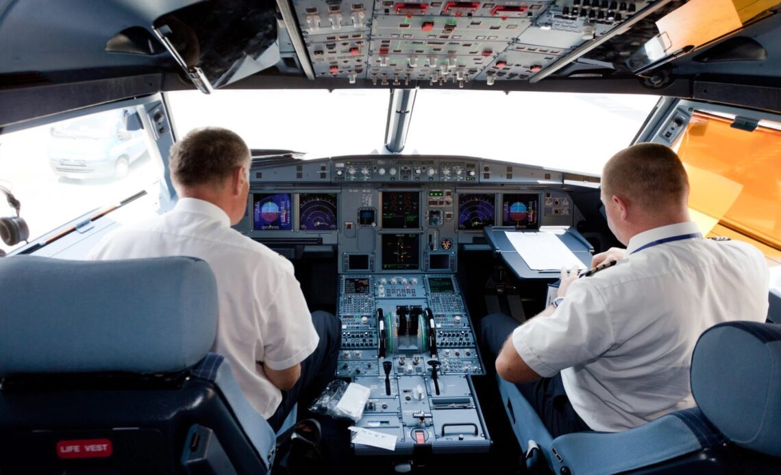 Why spare mental capacity is critical for pilots to stay in control of their aircraft