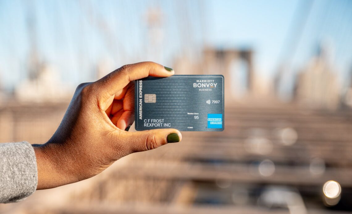 Why to apply for the Marriott Bonvoy Business Amex — The Points Guy