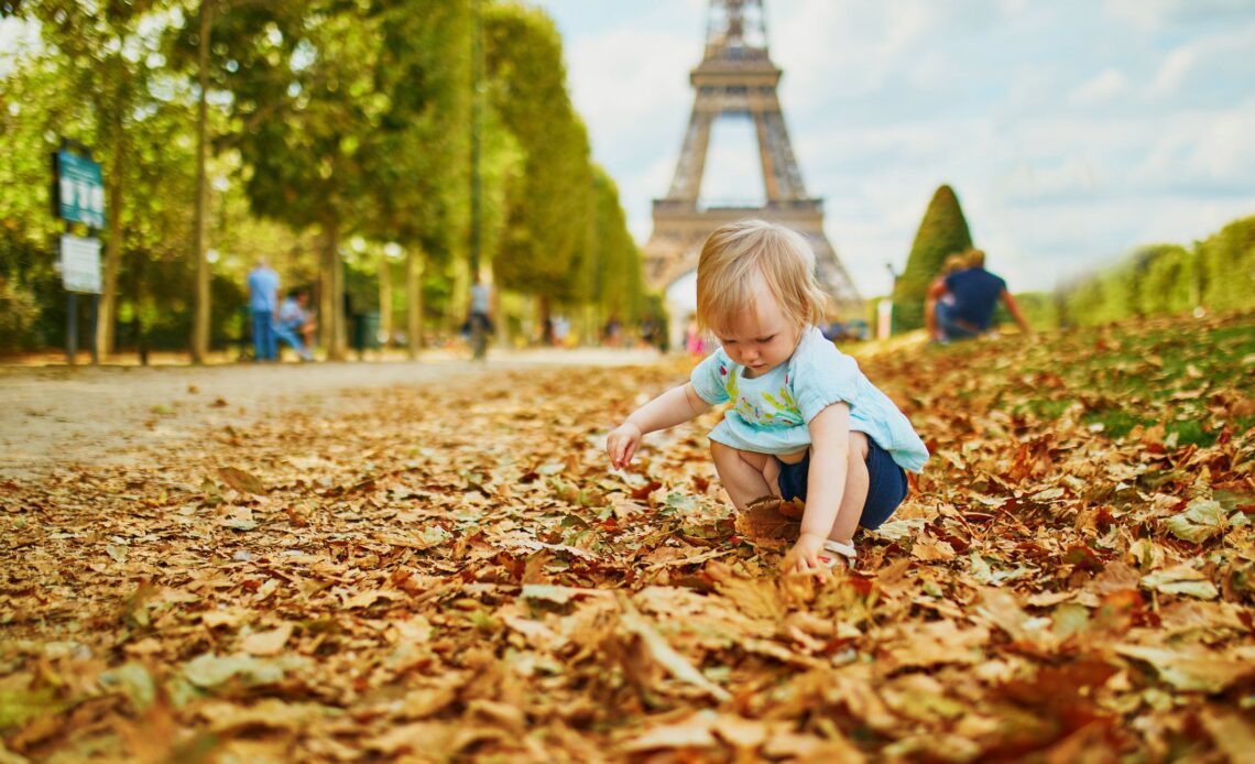 Why visiting Europe in autumn is perfect for families