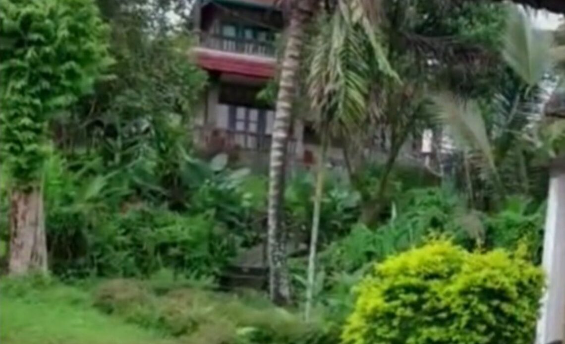 Woman arrives at luxury Bali Airbnb to find spooky, overgrown ‘ghost villa’