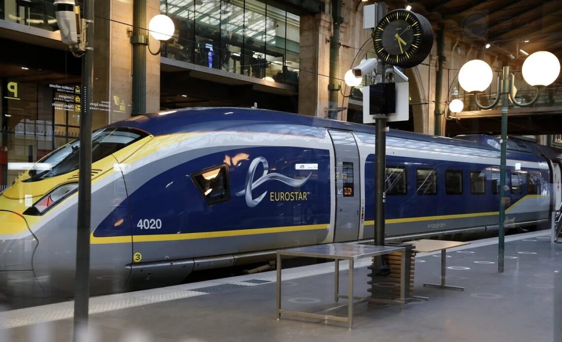 You will soon be able to book Eurostar train tickets through the Uber app