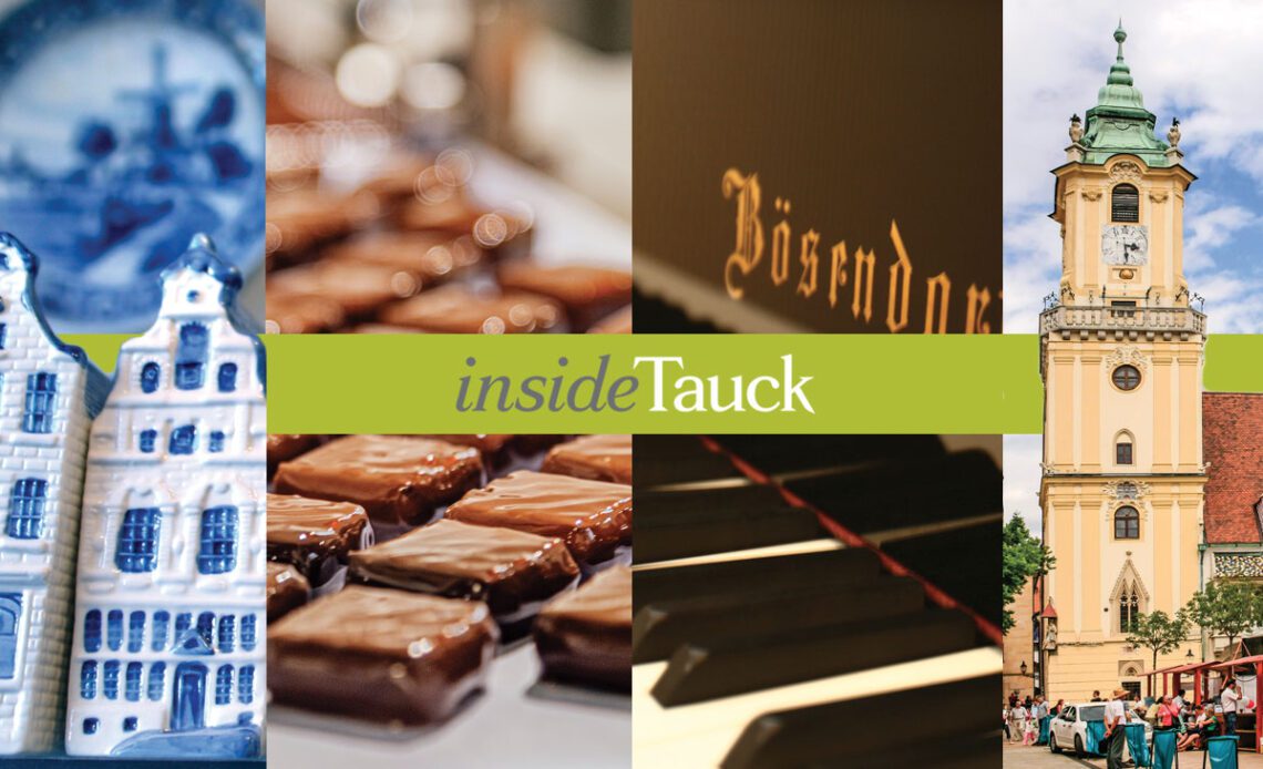 insideTauck