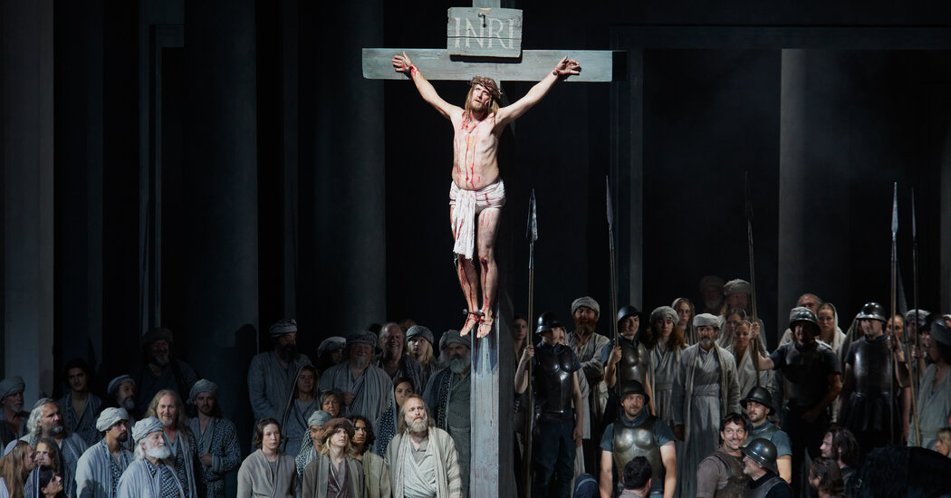 ‘It’s My Tradition Too’: Oberammergau’s Centuries-Old Passion Play Evolves