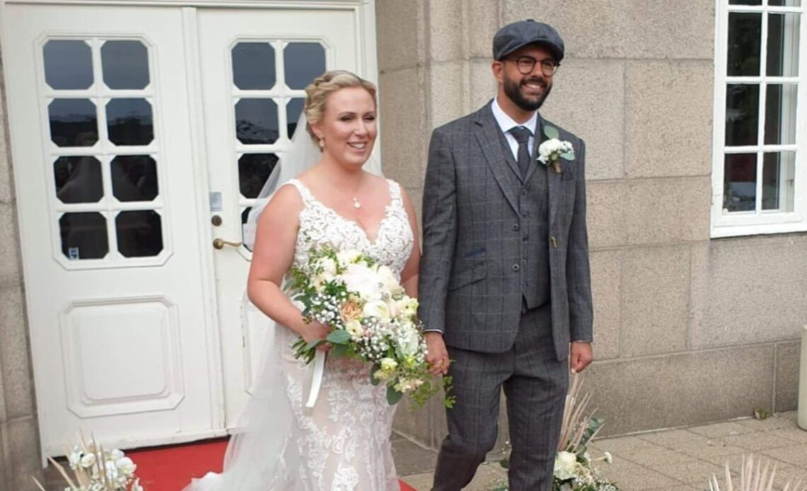 ‘Summer flight chaos meant 10 loved ones missed our wedding’