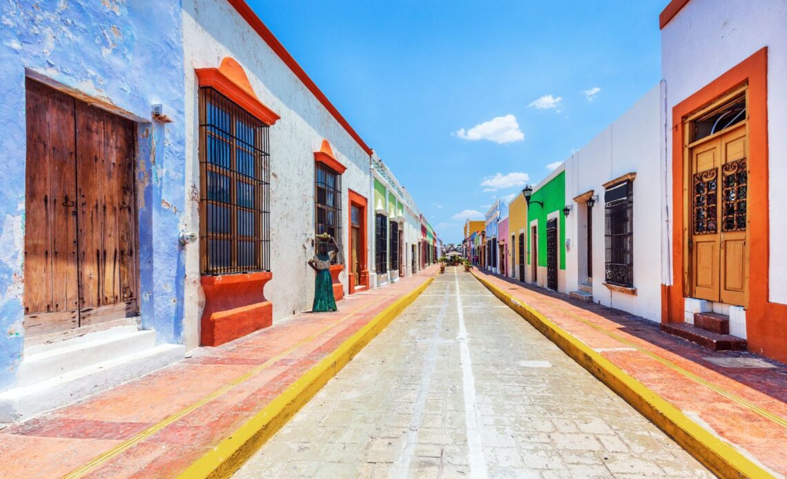 10 Best Airbnbs in Campeche, Mexico