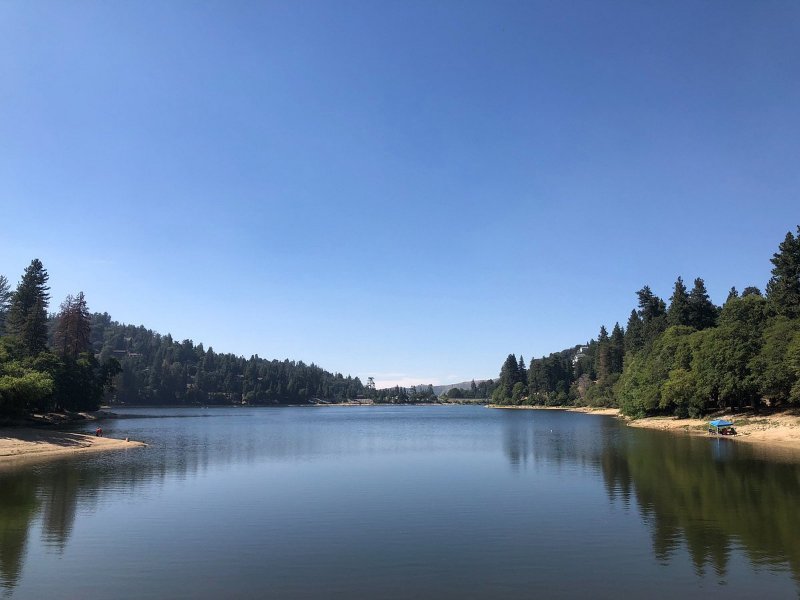 Lake Gregory Regional Park