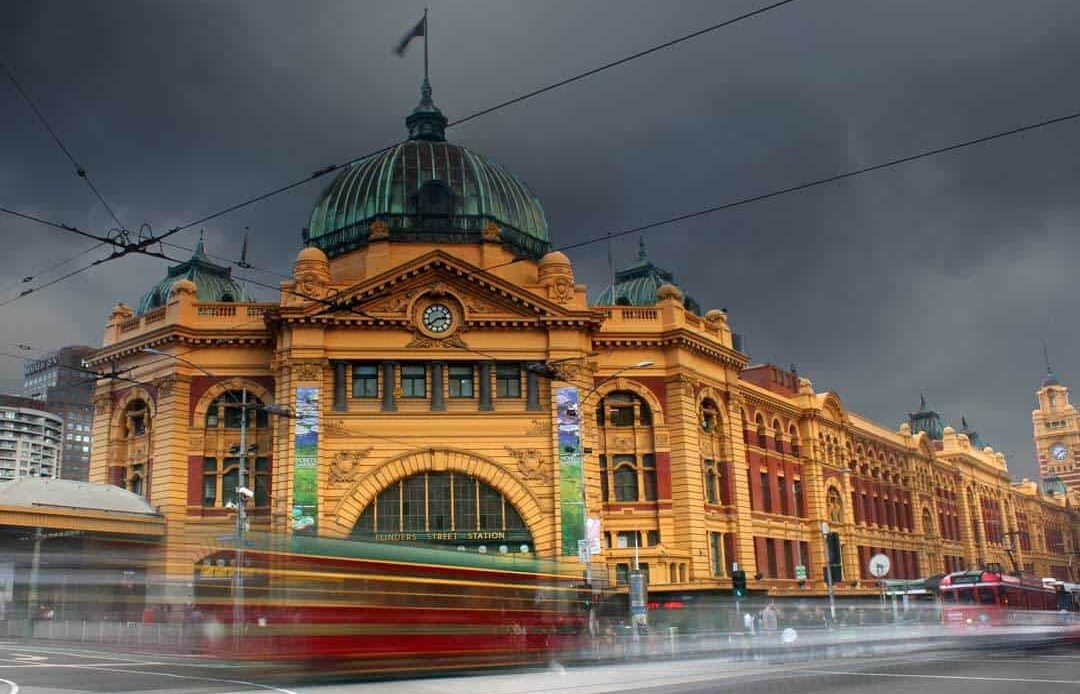 Flinders Street Free Things To Do In Melbourne Unsplash