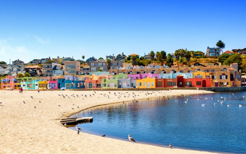 13 Fun & Best Things to Do in Capitola, California