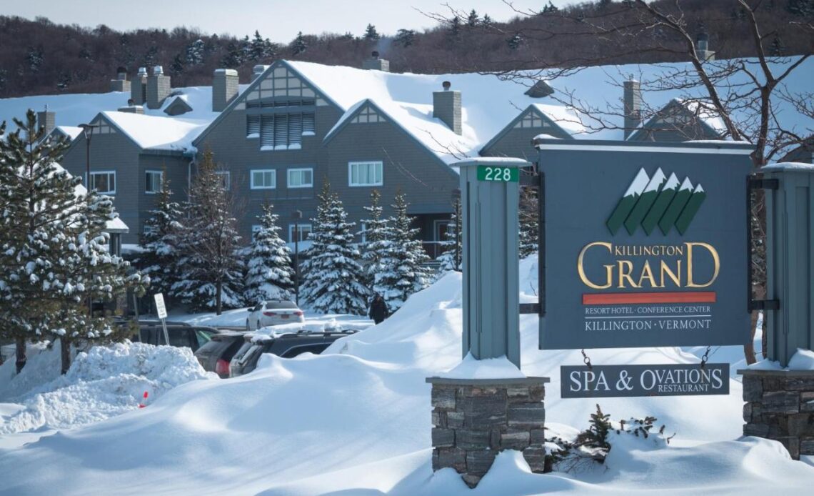 Killington Grand Resort Hotel