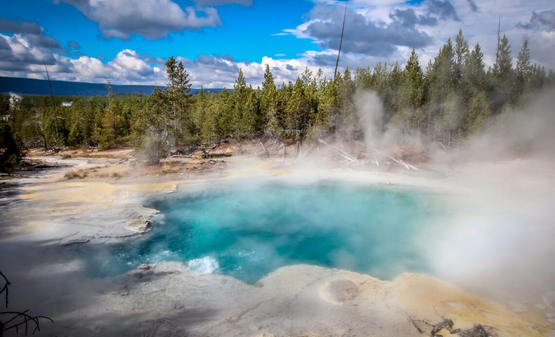 15 Best Hot Springs in Montana