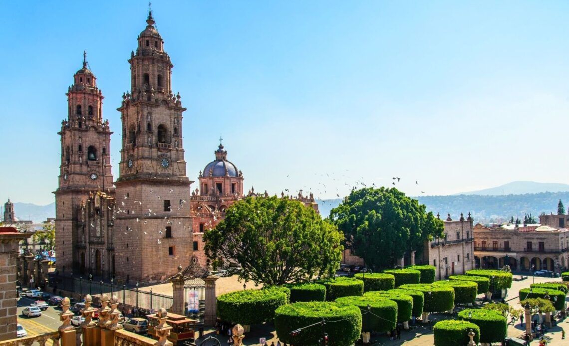 15 Best Things To Do in Morelia, Mexico