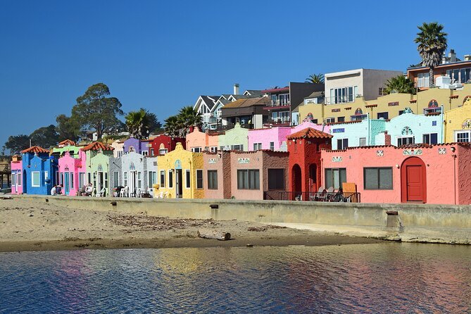 Capitola Private Walking Tour