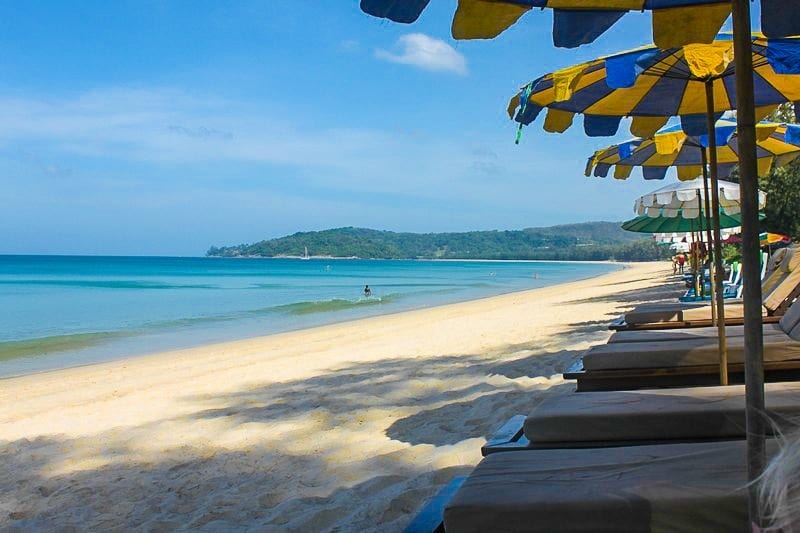 phuket beaches