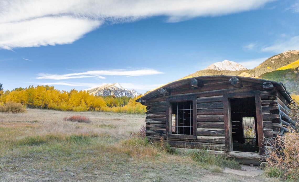 Things to do in Aspen Ashcroft Ghost Town