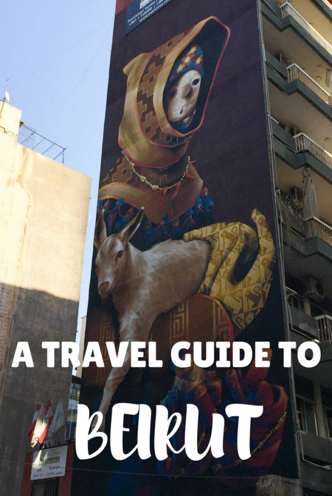 Beirut travel guide