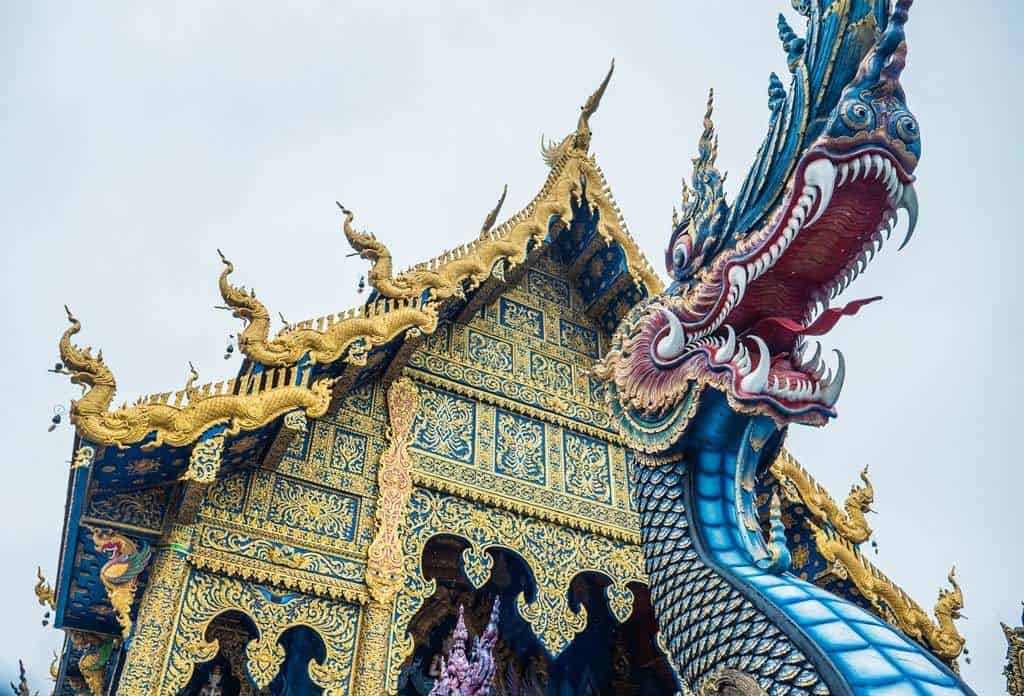 What To Do In Chiang Rai Temples