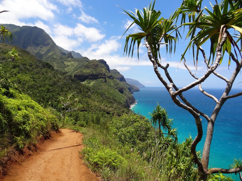 Na Pali Coast