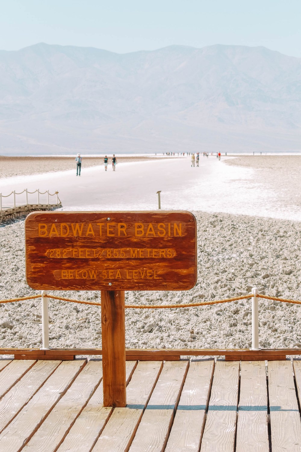 Best Places To See In Death Valley National Park