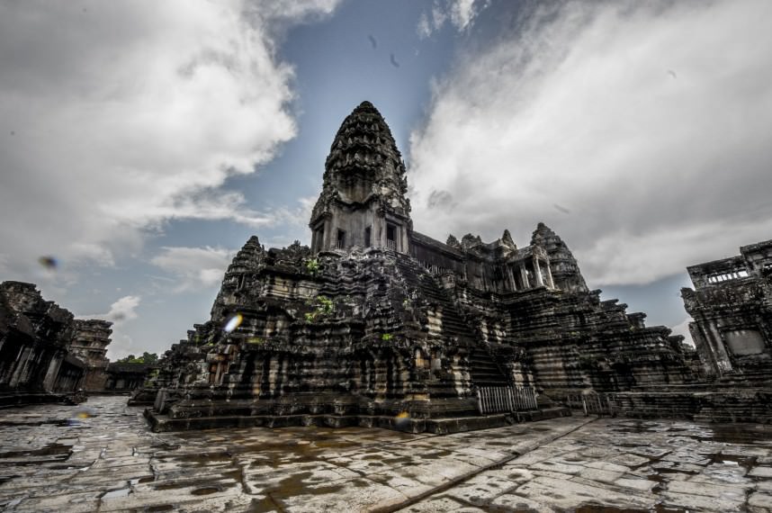 Angkor Wat Cambodia