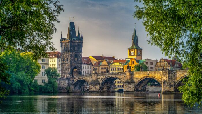 Road Trip in Czech Republic